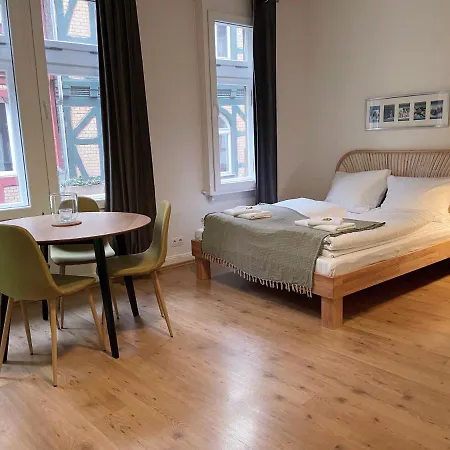 Appartement Living Marburg