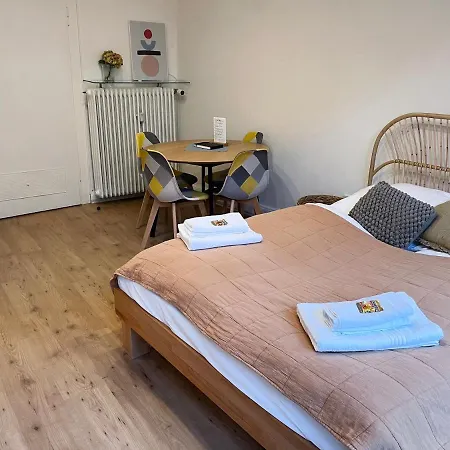 Living Appartement Marburg