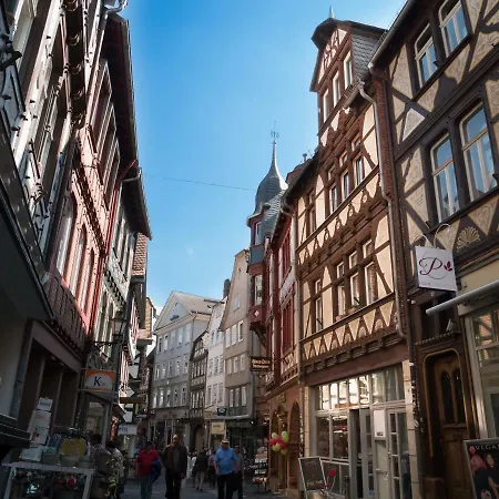 Living Appartement Marburg